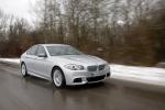 BMW M550d xDrive 2012 года